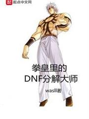 拳皇里的DNF分解大師 拳皇里的DNF分解大師