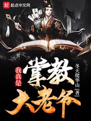 我真是掌教大老爺 我真是掌教大老爺