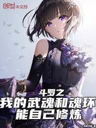 斗羅之我的武魂和魂環能自己修煉 斗羅之我的武魂和魂環能自己修煉