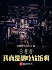 一開始，我真沒想吃軟飯啊