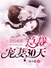 契約成婚,總裁寵妻30天言晚霍黎辰 契約成婚,總裁寵妻30天言晚霍黎辰