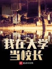 我在大學當校長 我在大學當校長