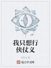 我只想行俠仗義