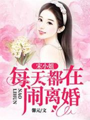 宋小姐每天都在鬧離婚 宋小姐每天都在鬧離婚