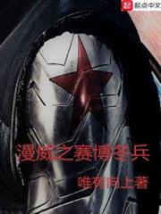 漫威之賽博冬兵 漫威之賽博冬兵