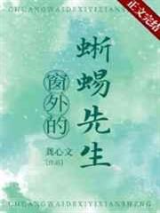 窗外的蜥蜴先生 窗外的蜥蜴先生