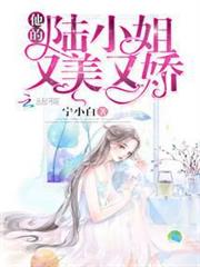 他的陸小姐又美又嬌 他的陸小姐又美又嬌