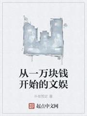 從一萬塊錢開始的文娛 從一萬塊錢開始的文娛