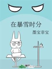 在暴雪時分