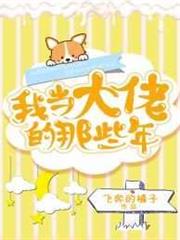 我當大佬的那些年 我當大佬的那些年