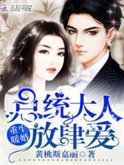 重生暖婚:總統大人,放肆愛 重生暖婚:總統大人,放肆愛