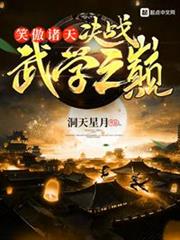 笑傲諸天:決戰武學之巔 笑傲諸天:決戰武學之巔