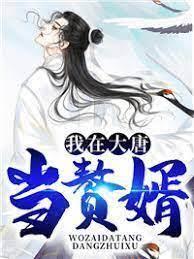 我在大唐當贅婿 我在大唐當贅婿