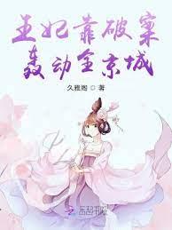 王妃靠破案轟動全京城 王妃靠破案轟動全京城