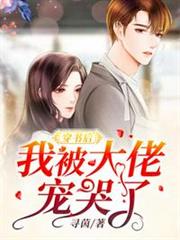 穿書後我被大佬寵哭了 穿書後我被大佬寵哭了