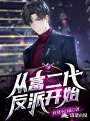 從富二代反派開始 從富二代反派開始