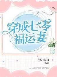 穿成七零福運妻 穿成七零福運妻
