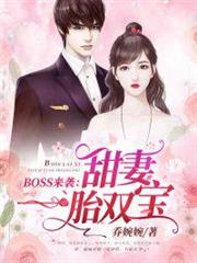 BOSS來襲:甜妻一胎雙寶 BOSS來襲:甜妻一胎雙寶