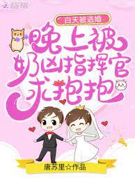 白天被逃婚晚上被奶凶指揮官親哭 白天被逃婚晚上被奶凶指揮官親哭