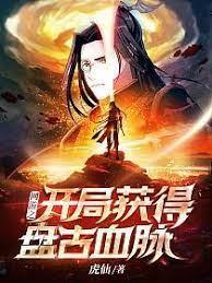 網遊之開局獲得盤古血脈 網遊之開局獲得盤古血脈
