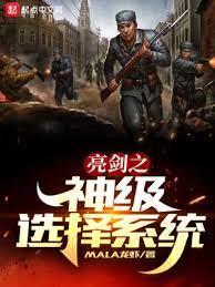 亮劍之神級選擇系統 亮劍之神級選擇系統