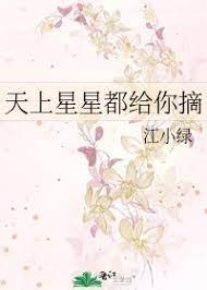 天上星星都給你摘