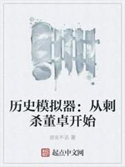 歷史模擬器：從刺殺董卓開始