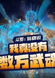 斗羅:別瞎說,我真沒有數萬武魂 斗羅:別瞎說,我真沒有數萬武魂