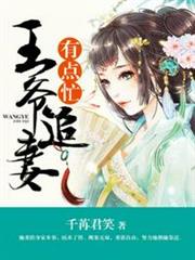 王爺追妻有點忙 王爺追妻有點忙