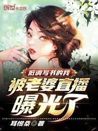 低調寫書的我被老婆直播曝光了 低調寫書的我被老婆直播曝光了