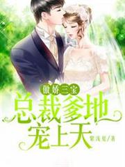 傲嬌三寶:總裁爹地寵上天安以甜陸北宸 傲嬌三寶:總裁爹地寵上天安以甜陸北宸