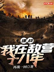 諜戰:我在敵營十八年 諜戰:我在敵營十八年