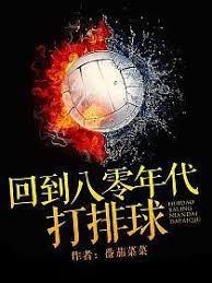 回到八零年代打排球 回到八零年代打排球