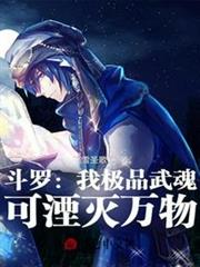 斗羅:我極品武魂,可湮滅萬物 斗羅:我極品武魂,可湮滅萬物