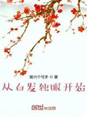 從白髮獨眼開始