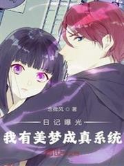 日記曝光,我有美夢成真系統 日記曝光,我有美夢成真系統