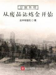 分解系統從廢品站鍊金開始 分解系統從廢品站鍊金開始