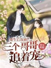 重生後我被三個哥哥追著寵 重生後我被三個哥哥追著寵