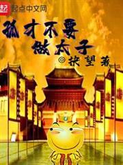 孤才不要做太子 孤才不要做太子