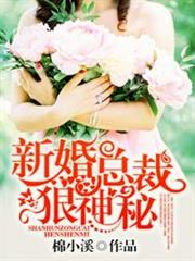 新婚總裁狠神秘 新婚總裁狠神秘