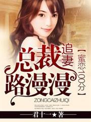 總裁追妻路漫漫