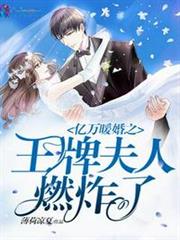 億萬暖婚之王牌夫人燃炸了 億萬暖婚之王牌夫人燃炸了