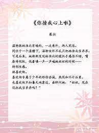 你撞我心上啦 你撞我心上啦