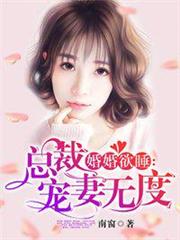 總裁寵妻無度