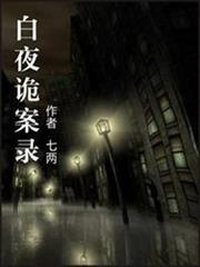 白夜詭案錄 白夜詭案錄