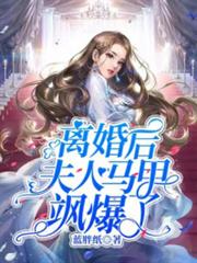離婚後夫人馬甲颯爆了唐眠傅涼淵 離婚後夫人馬甲颯爆了唐眠傅涼淵