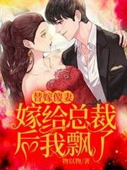 嫁給總裁後我飄了 嫁給總裁後我飄了