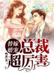 替嫁婚寵之總裁超厲害 替嫁婚寵之總裁超厲害