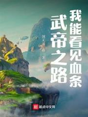 武帝之路:我能看見血條 武帝之路:我能看見血條