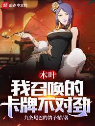 木葉:我召喚的卡牌不對勁 木葉:我召喚的卡牌不對勁